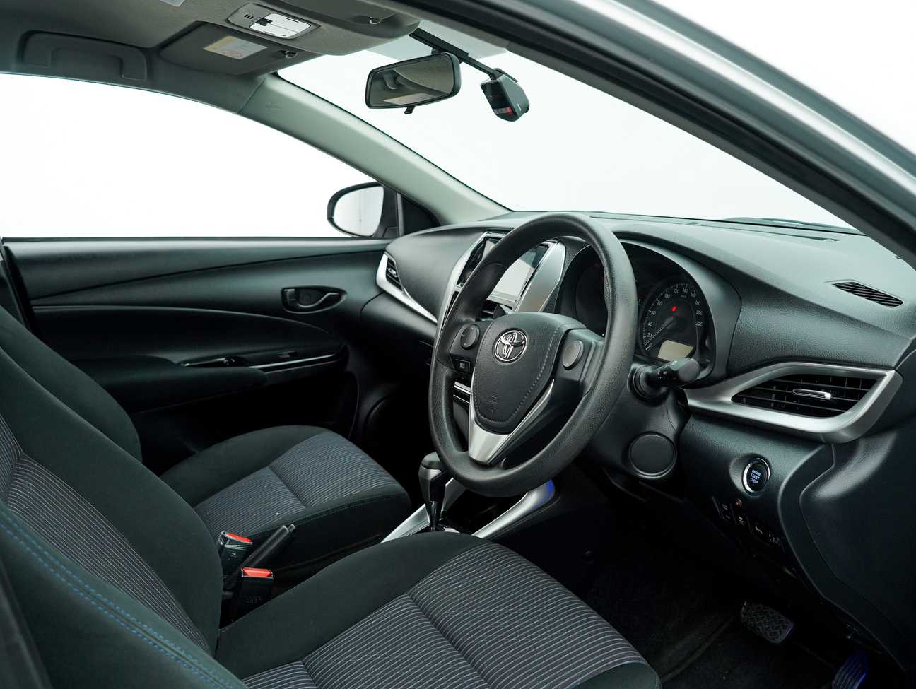 used 2019 Toyota Vios E 1.5
