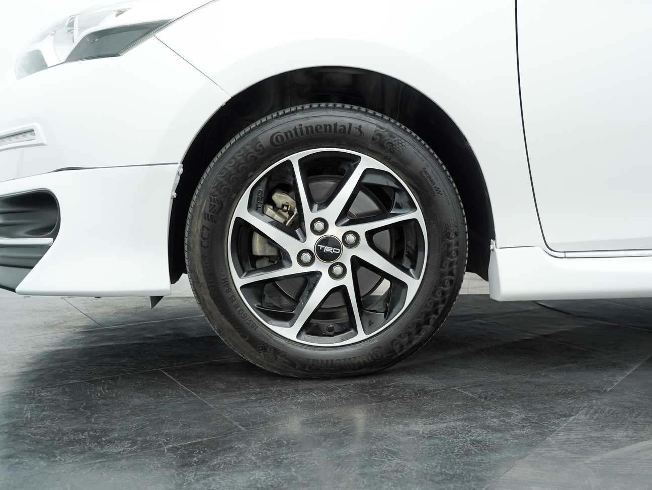 terpakai 2017 Toyota Vios TRD Sportivo 1.5