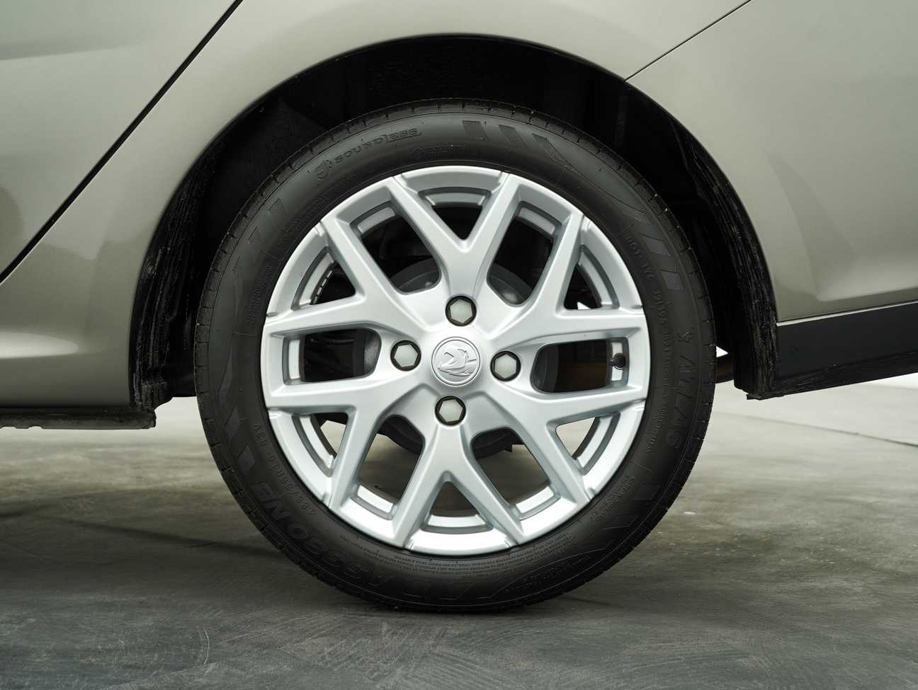 used 2021 Proton Persona Executive 1.6