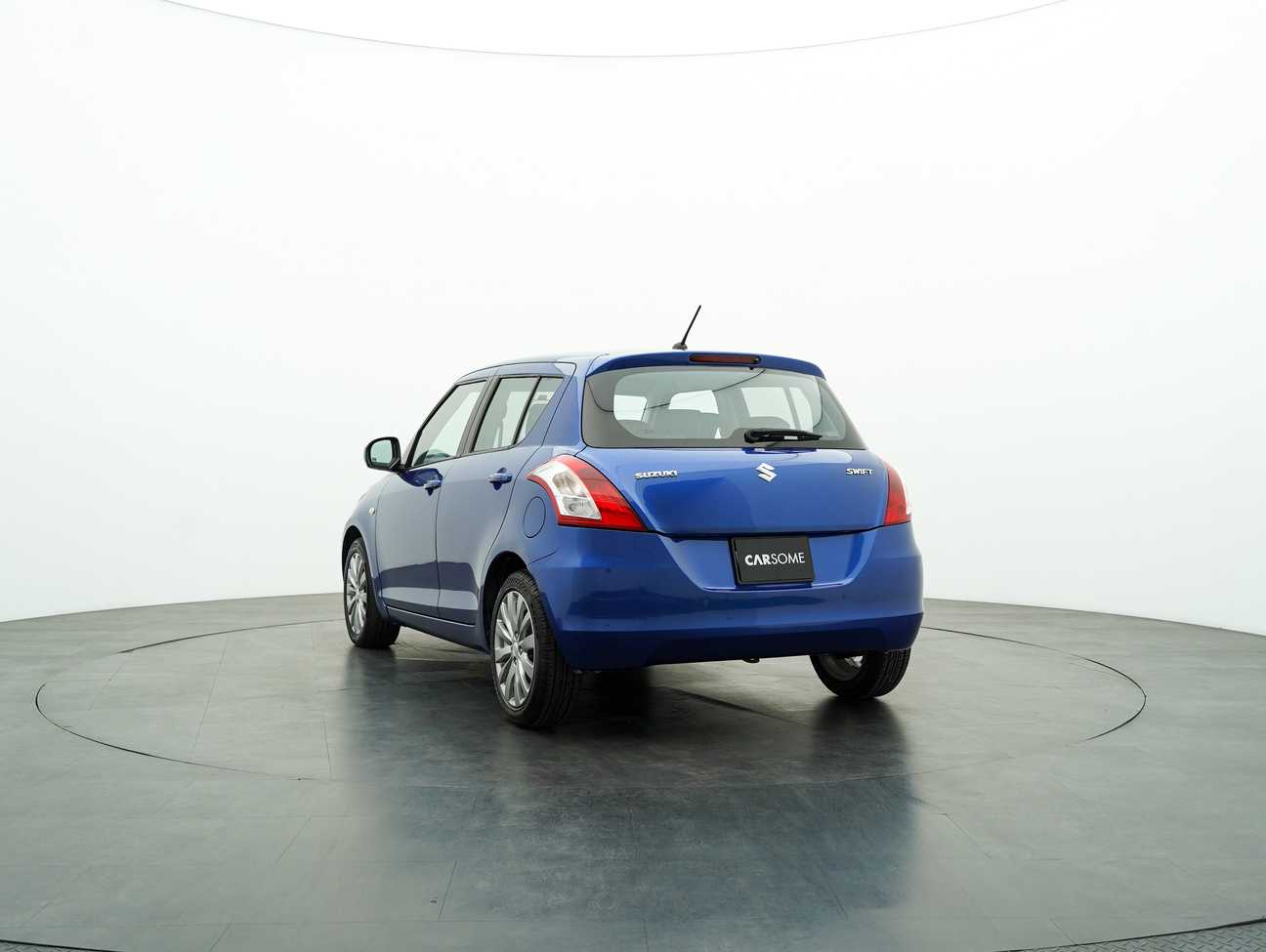 used 2015 Suzuki Swift GL 1.4