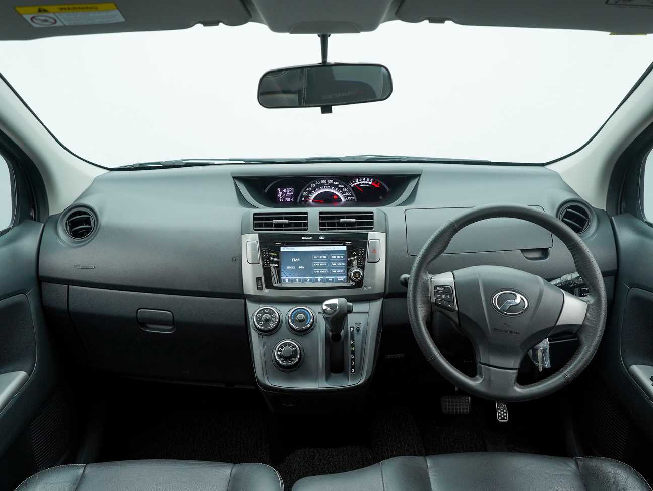 used 2016 Perodua Alza Advance 1.5