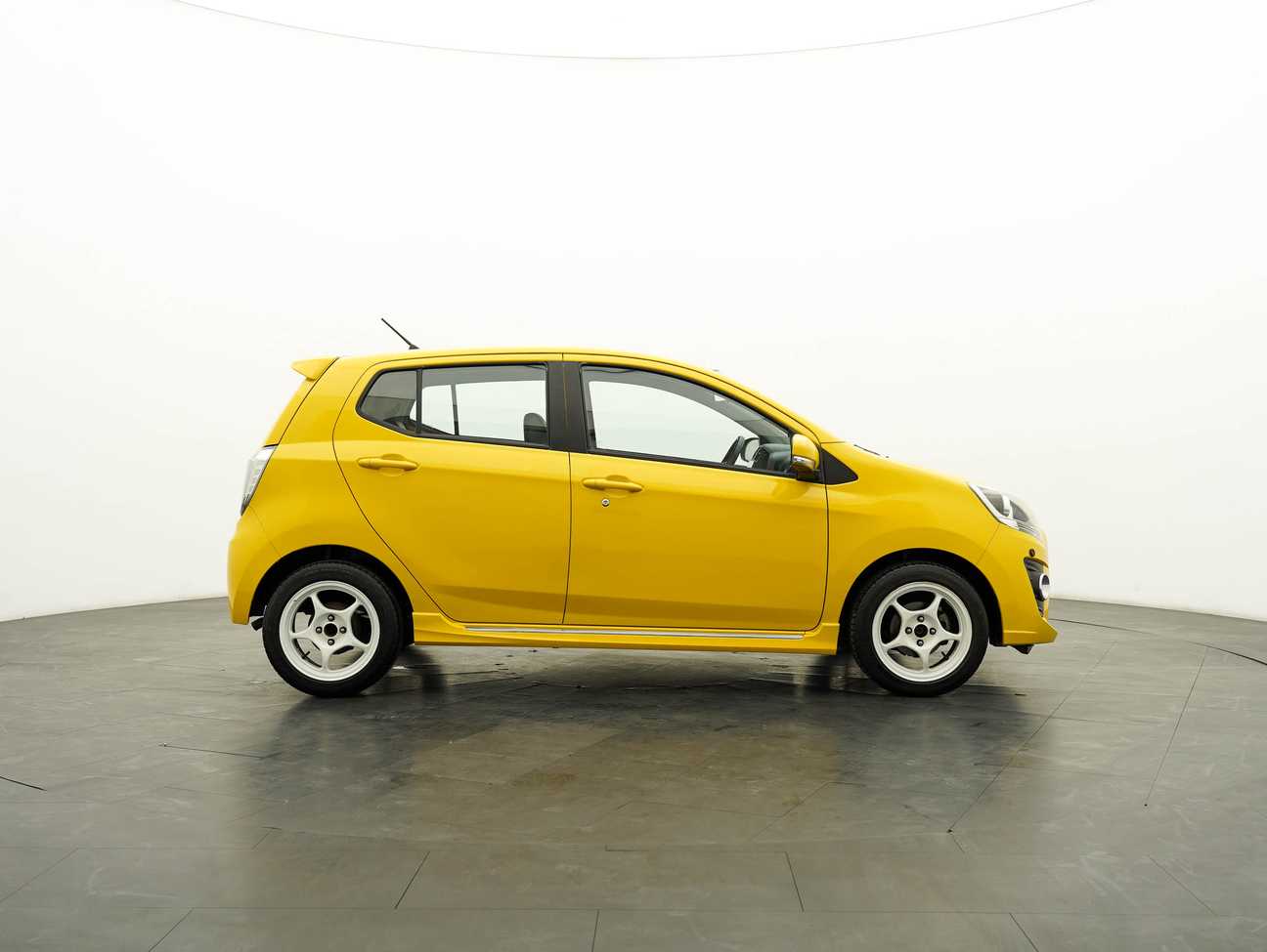 used 2015 Perodua AXIA Advance 1.0