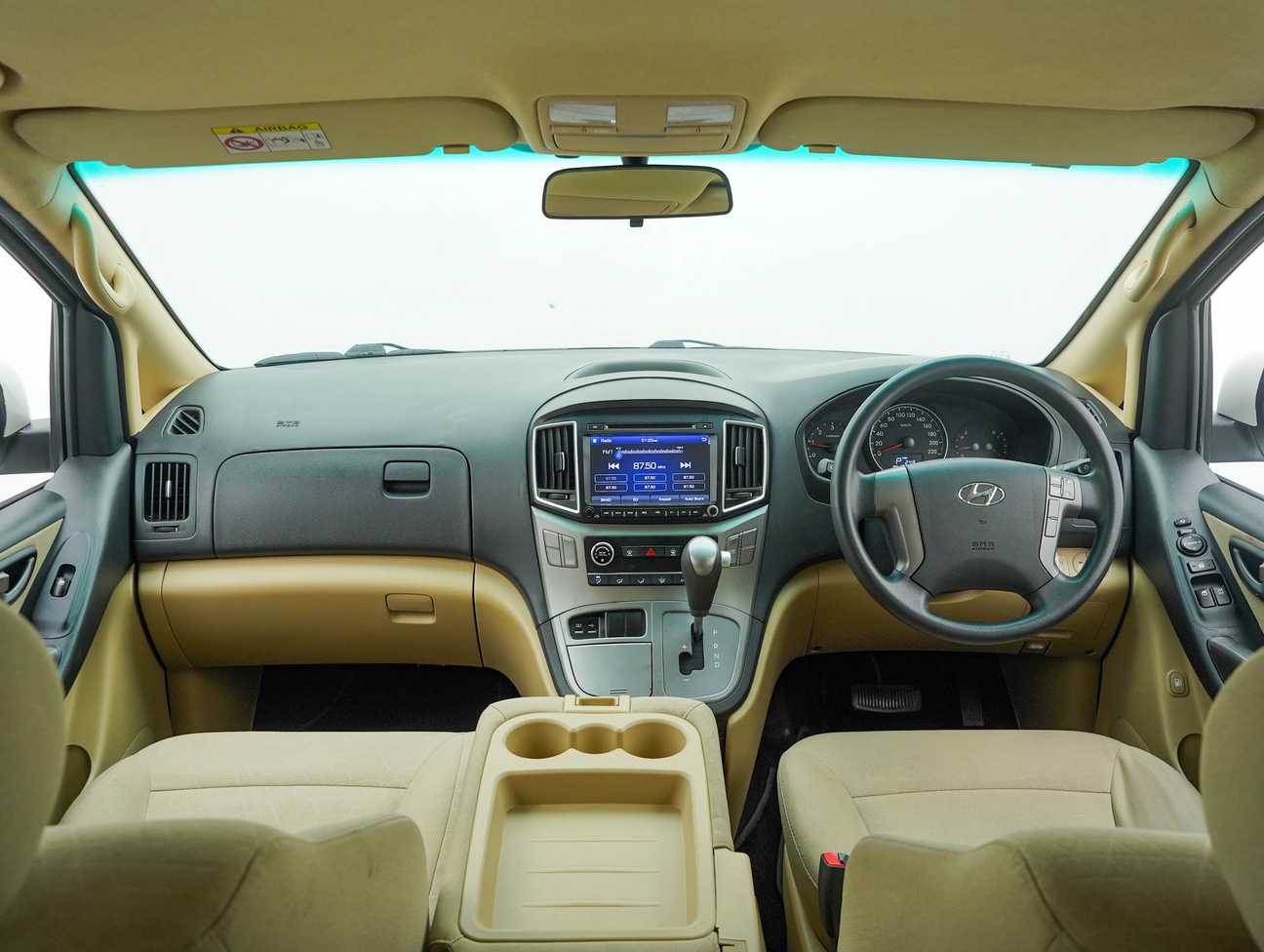 used 2019 Hyundai Grand Starex Executive 2.5