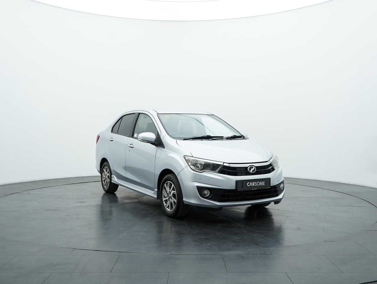 used 2016 Perodua Bezza Advance Premium 1.3