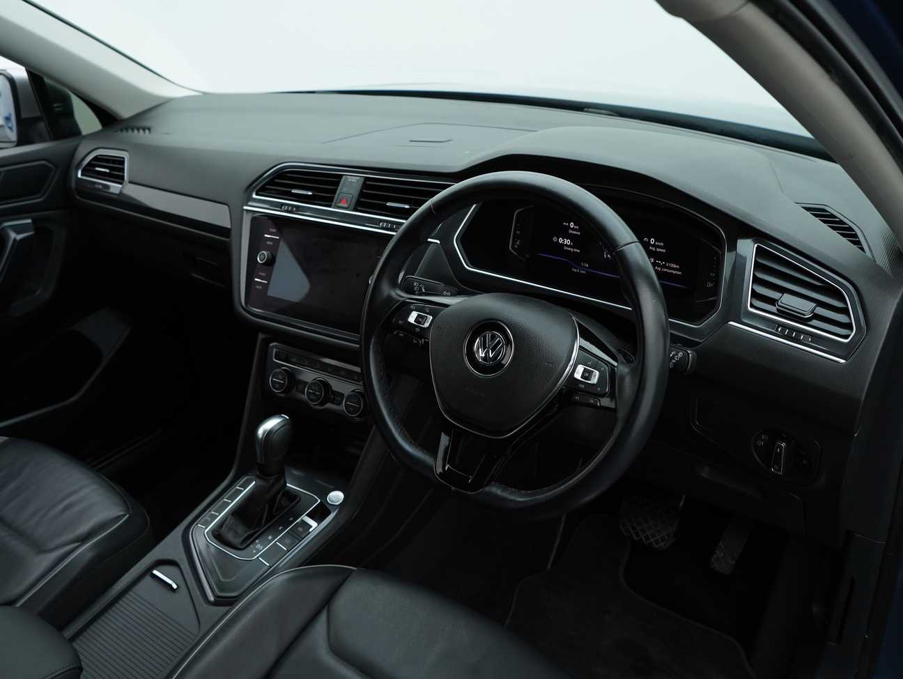 used 2021 Volkswagen Tiguan Allspace Highline 1.4
