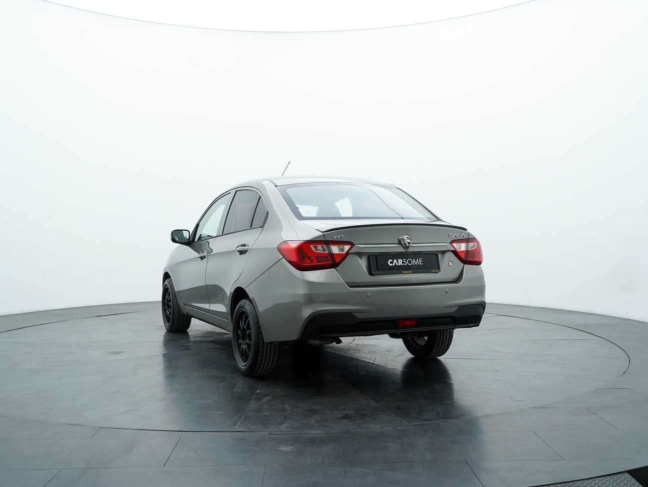 used 2018 Proton Saga Standard 1.3