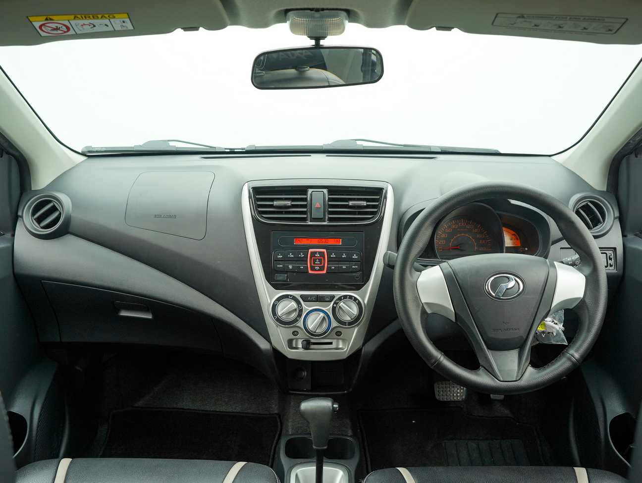 used 2017 Perodua AXIA G 1.0
