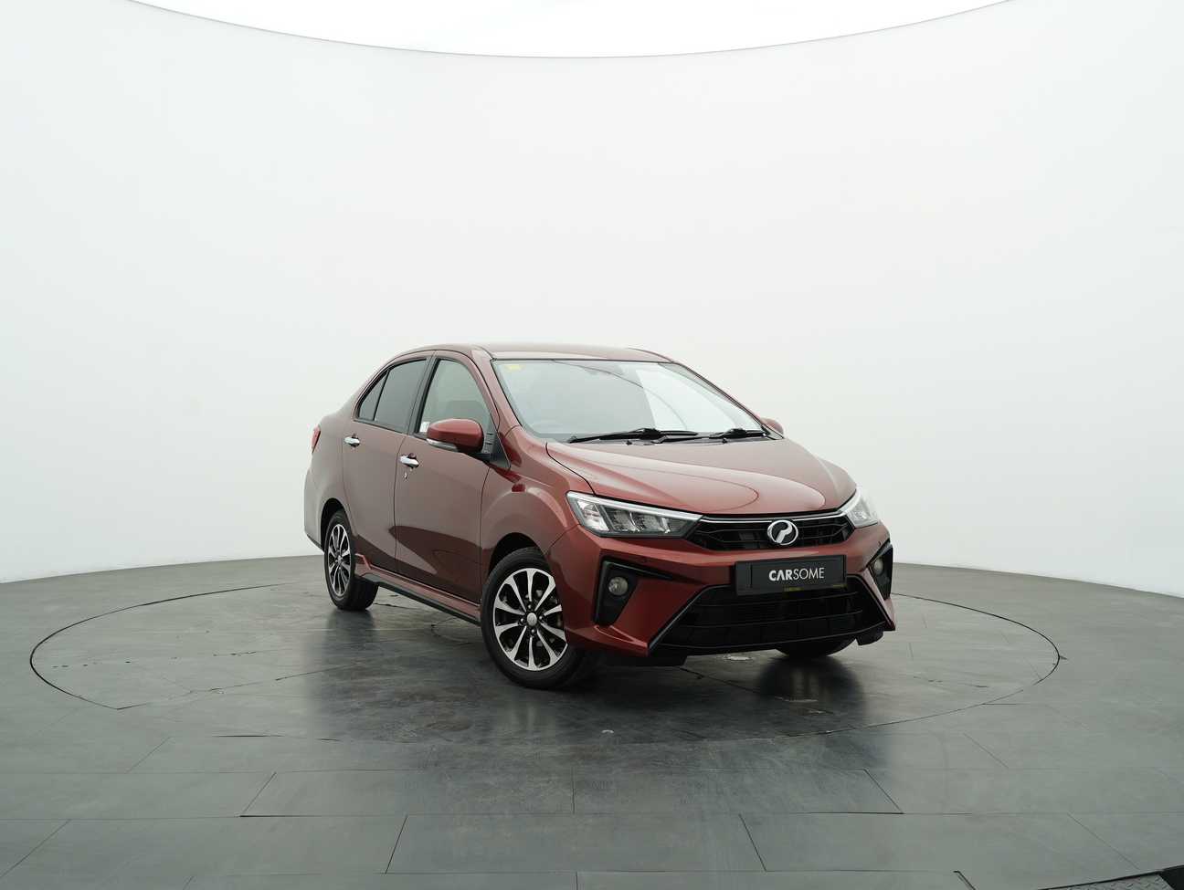 used 2020 Perodua Bezza Advance 1.3