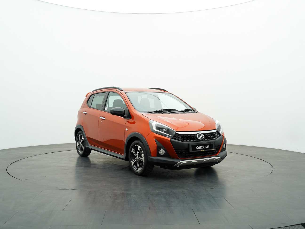 Buy used 2021 Perodua AXIA Style 1.0 – Carsome.my