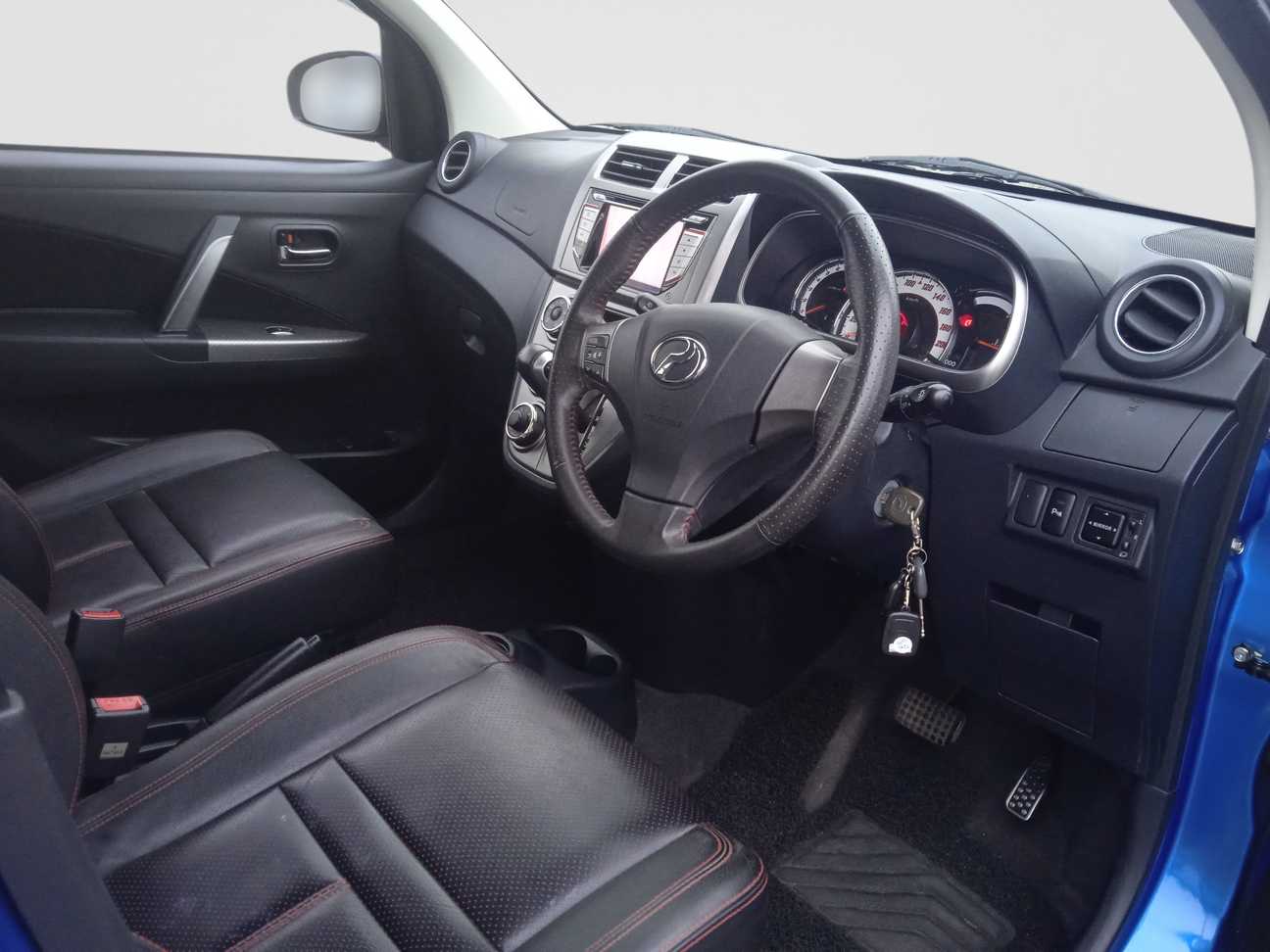 terpakai 2016 Perodua Myvi Advance 1.5
