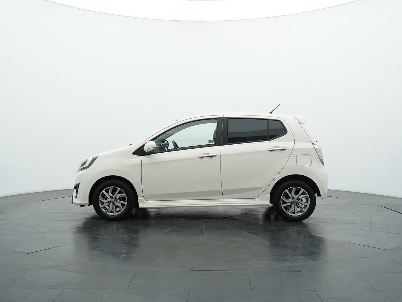 used 2018 Perodua AXIA SE 1.0