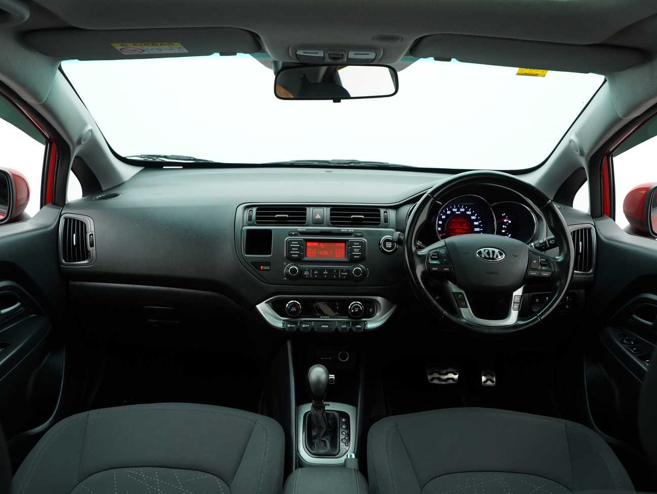 terpakai 2014 Kia Rio SX 1.4