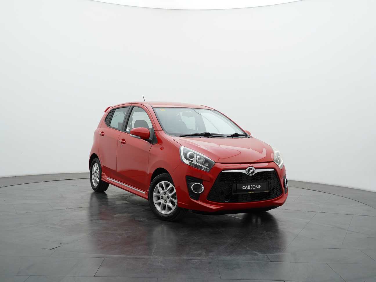 used 2015 Perodua AXIA SE 1.0