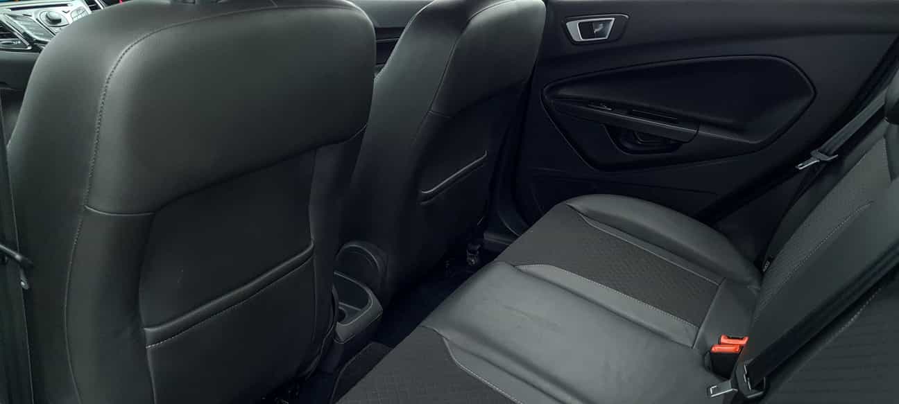 terpakai 2014 Ford FIESTA SPORT 1.5