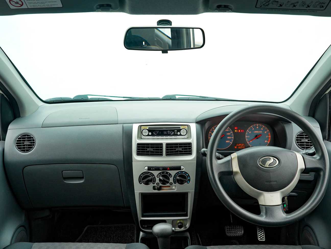 terpakai 2014 Perodua Viva EZ 1.0