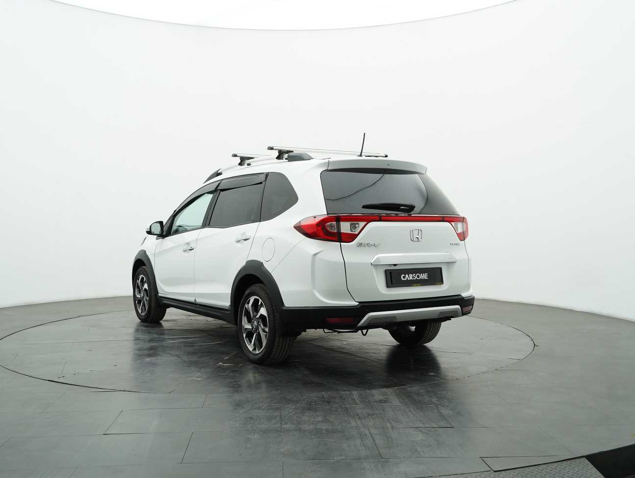 used 2018 Honda BR-V V 1.5