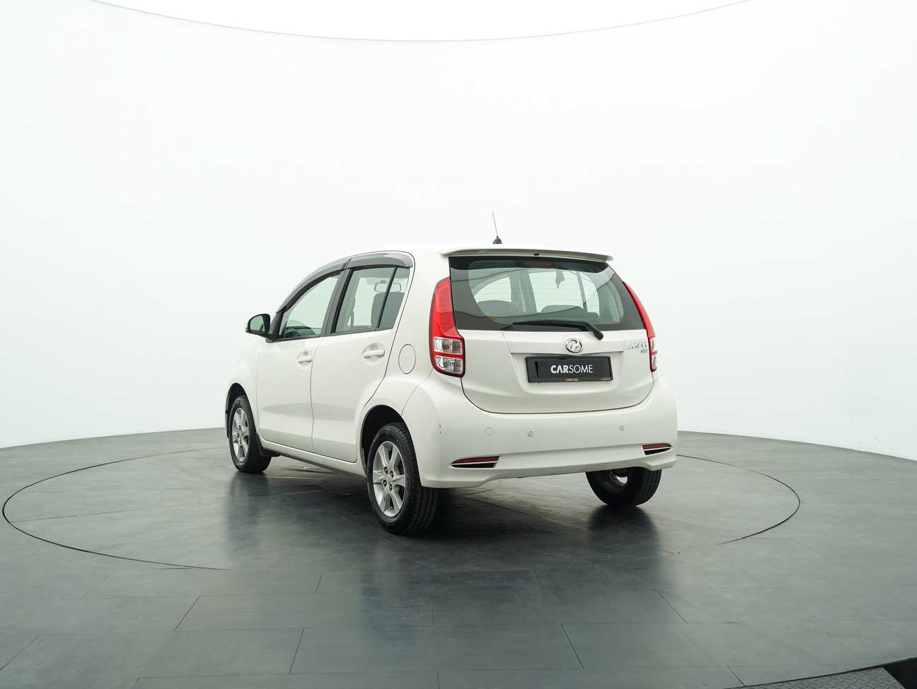 used 2012 Perodua Myvi SXi 1.3