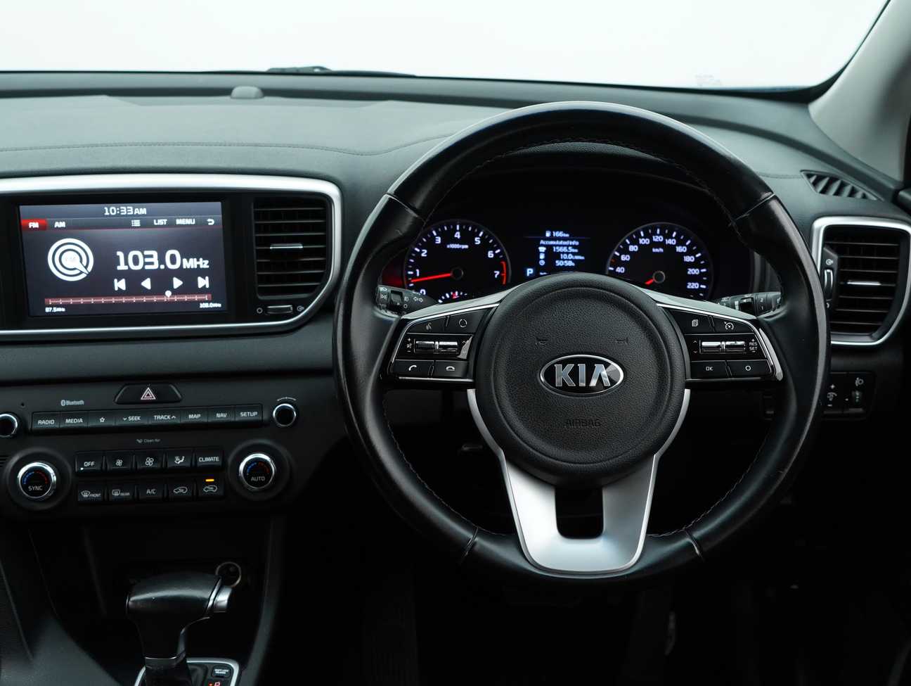 used 2018 Kia Sportage  2.0