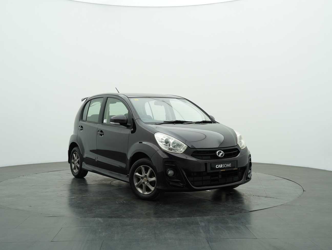 used 2012 Perodua Myvi SE 1.5