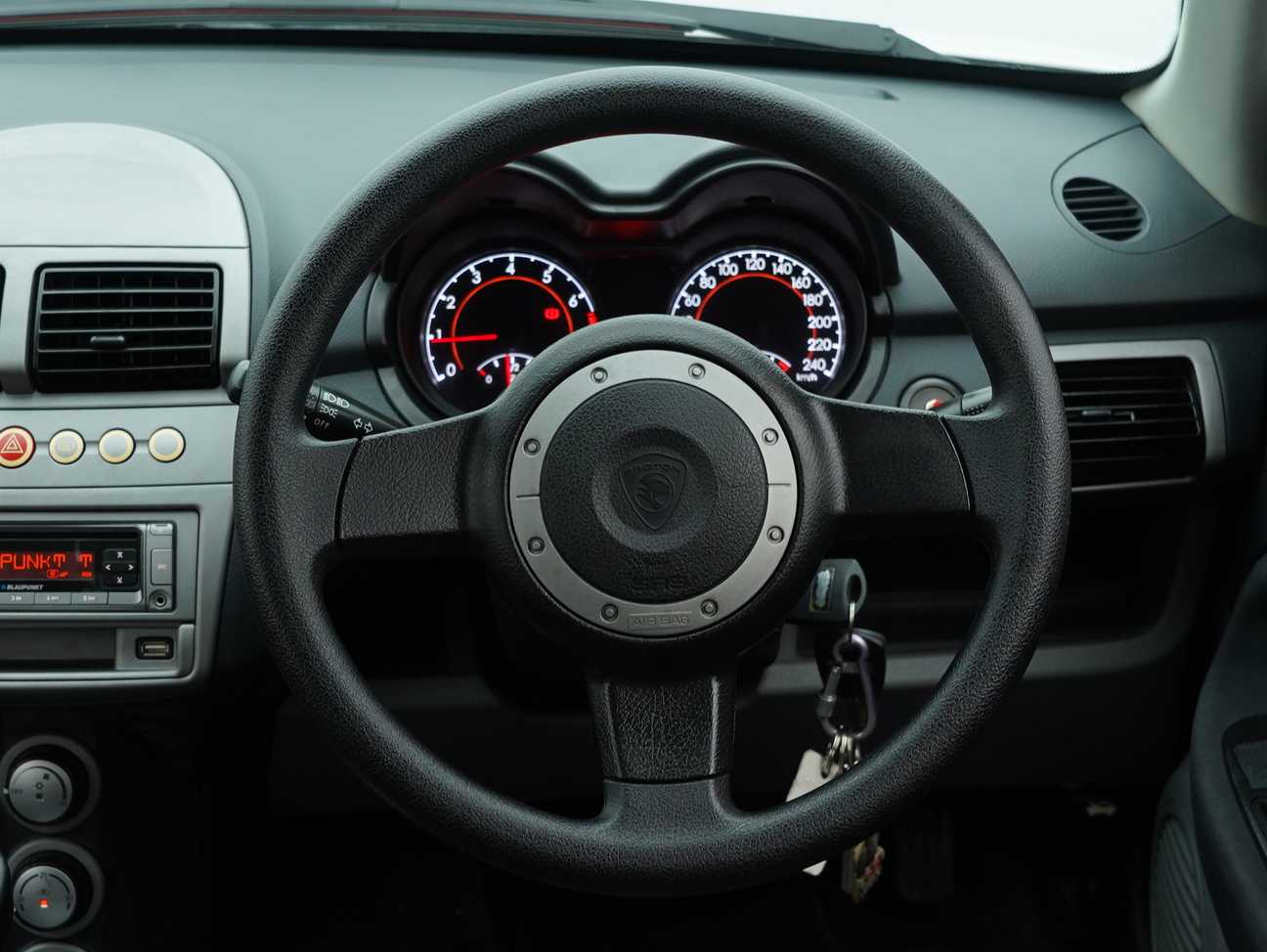 used 2013 Proton Persona Elegance Standard 1.6