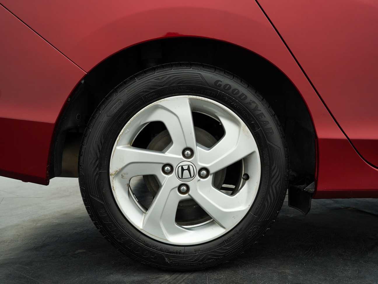 terpakai 2016 Honda City S+ i-VTEC 1.5