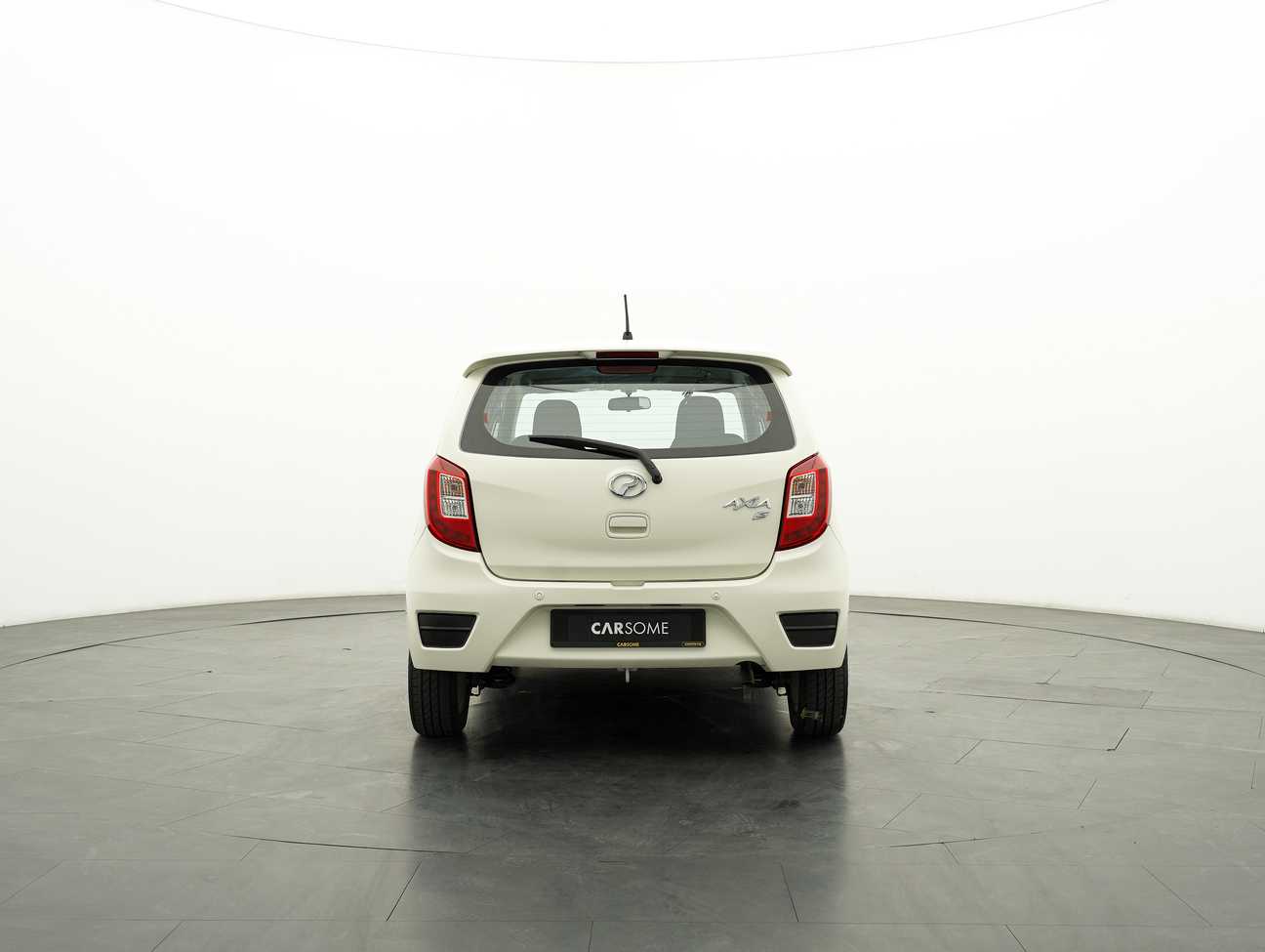 terpakai 2019 Perodua AXIA G 1.0