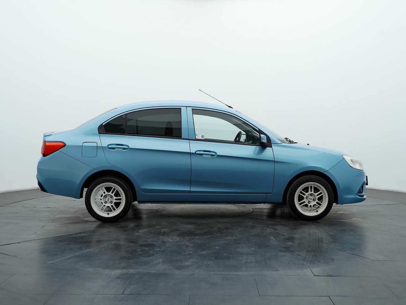 used 2017 Proton Saga Standard 1.3