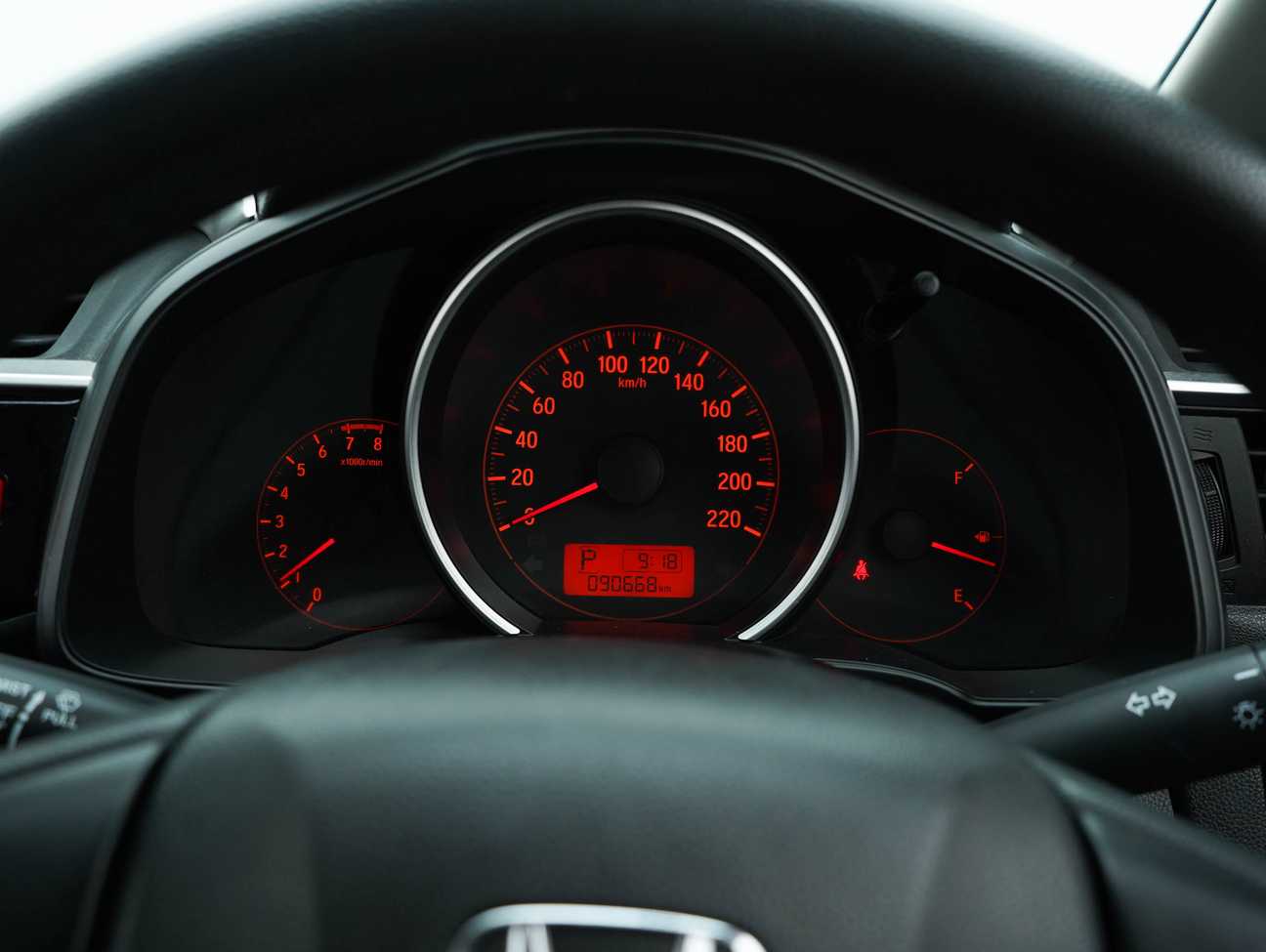 used 2016 Honda Jazz S 1.5