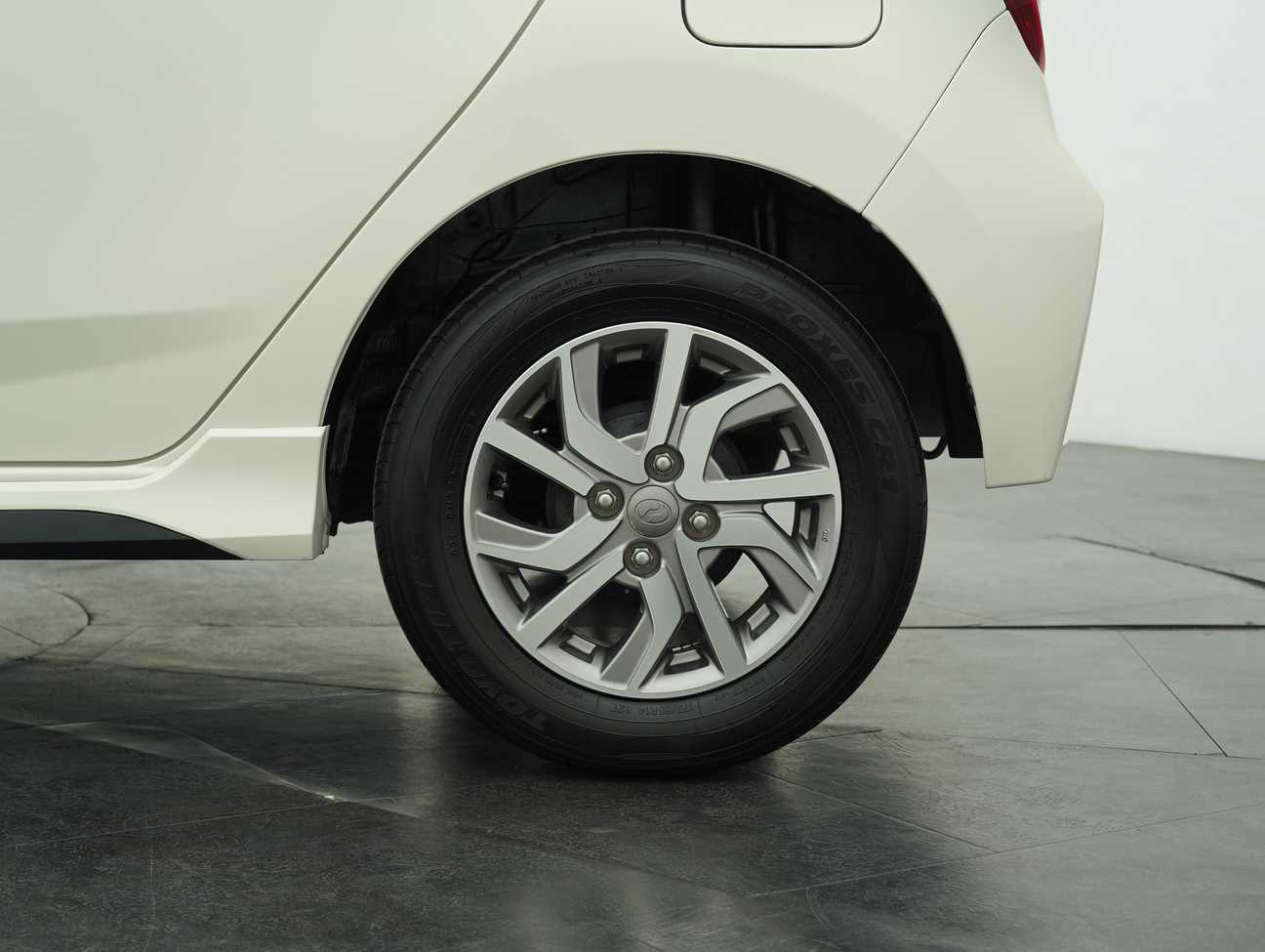 used 2020 Perodua AXIA Advance 1.0