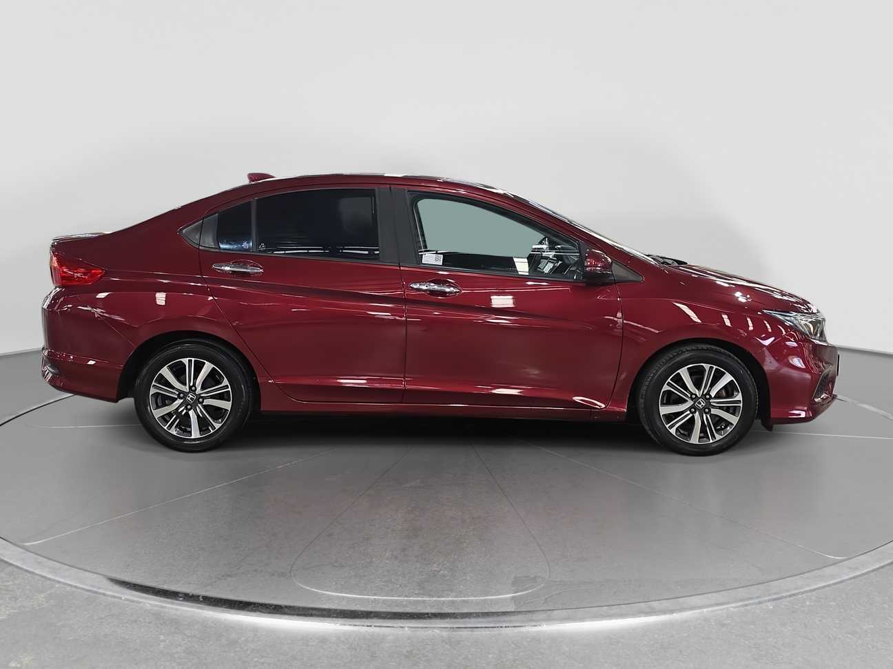 terpakai 2018 Honda City E 1.5