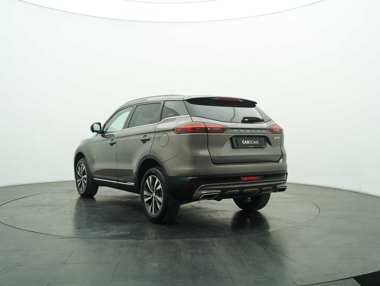 used 2019 Proton X70 Executive 1.8