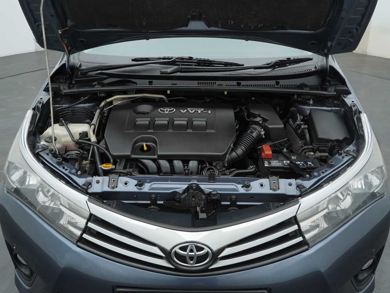 terpakai 2015 Toyota Corolla Altis G 1.8