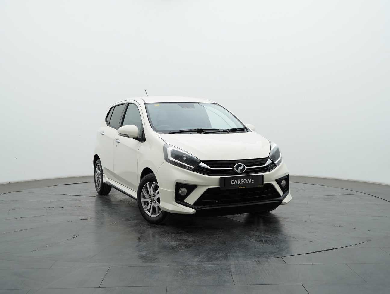 used 2021 Perodua AXIA Advance 1.0