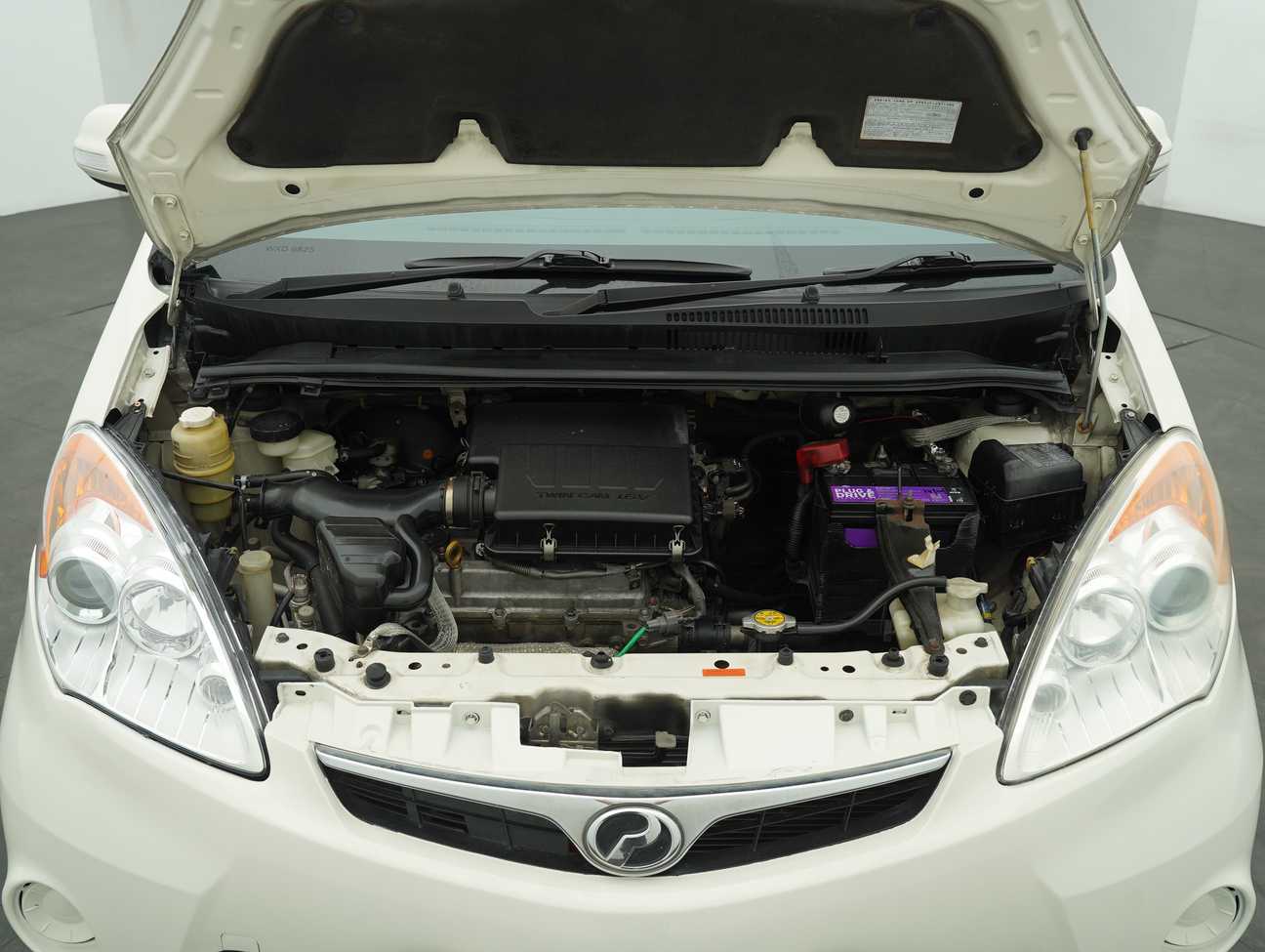 used 2012 Perodua Alza EZ 1.5