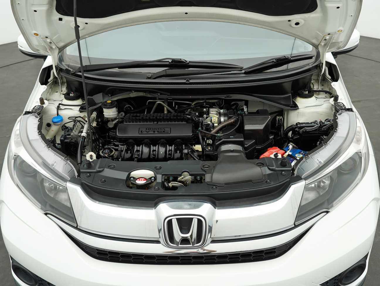 used 2018 Honda BR-V E 1.5