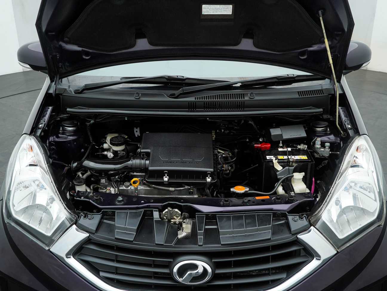 used 2016 Perodua Myvi X 1.3