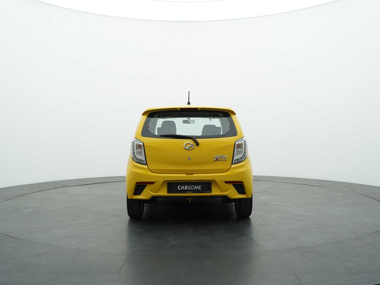 used 2015 Perodua AXIA Advance 1.0