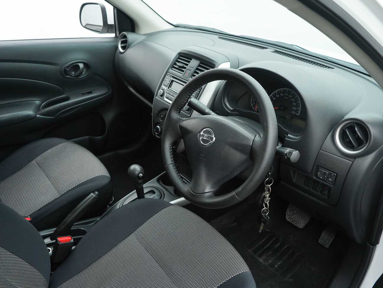 used 2015 Nissan Almera E 1.5