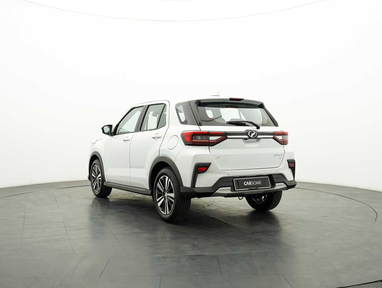 used 2023 Perodua Ativa H 1.0