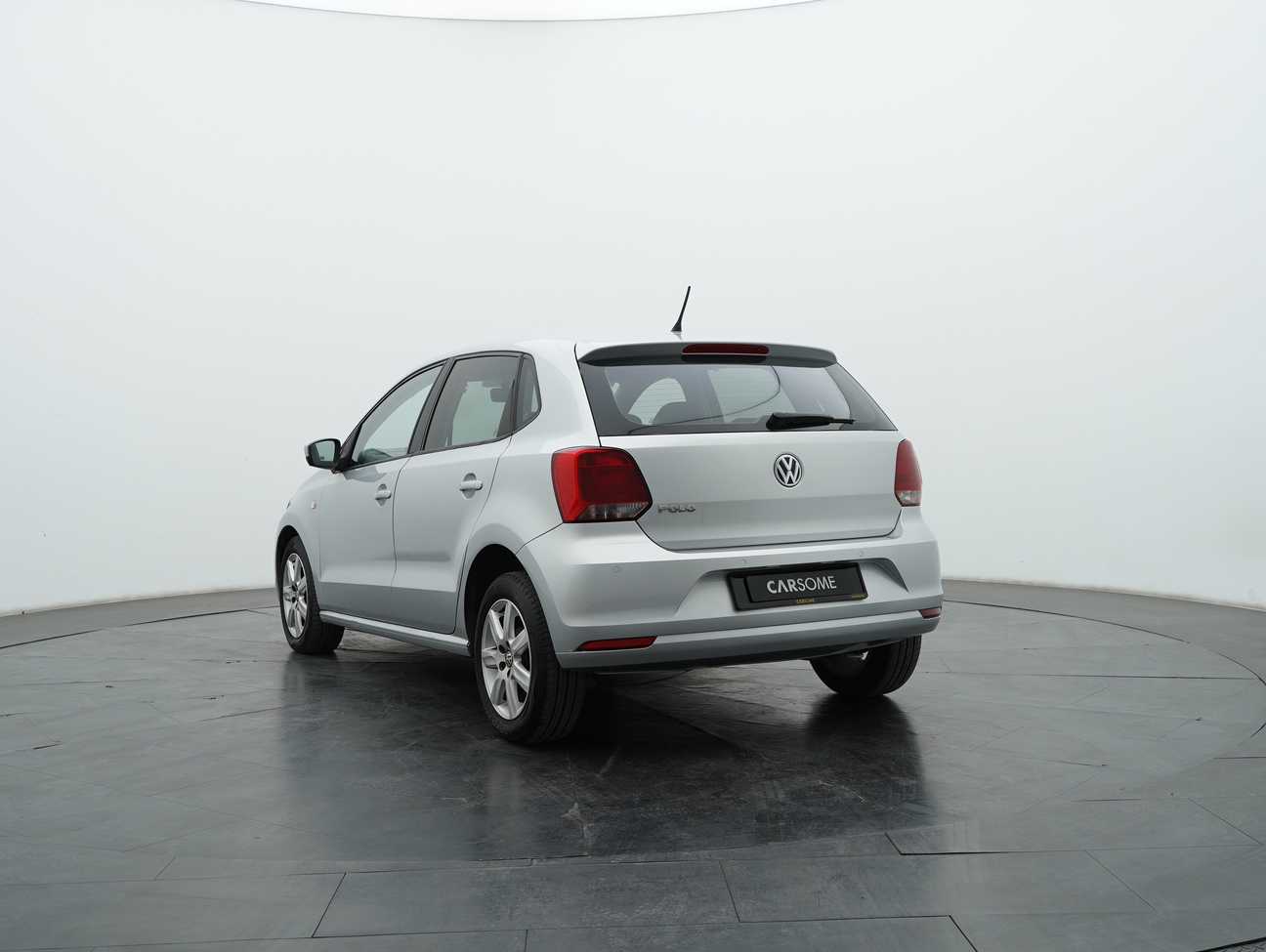 used 2016 Volkswagen Polo Comfortline 1.6