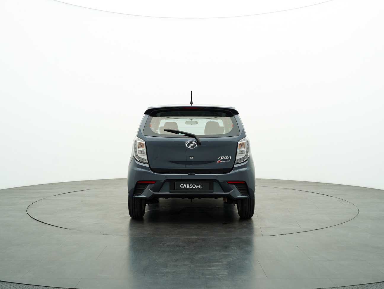 used 2016 Perodua AXIA Advance 1.0