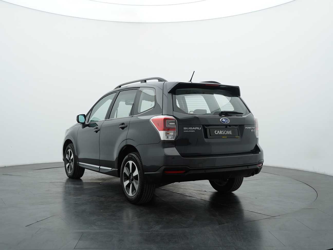 terpakai 2016 Subaru Forester P 2.0