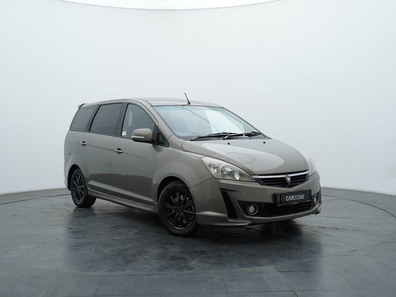 terpakai 2015 Proton Exora Premium 1.6
