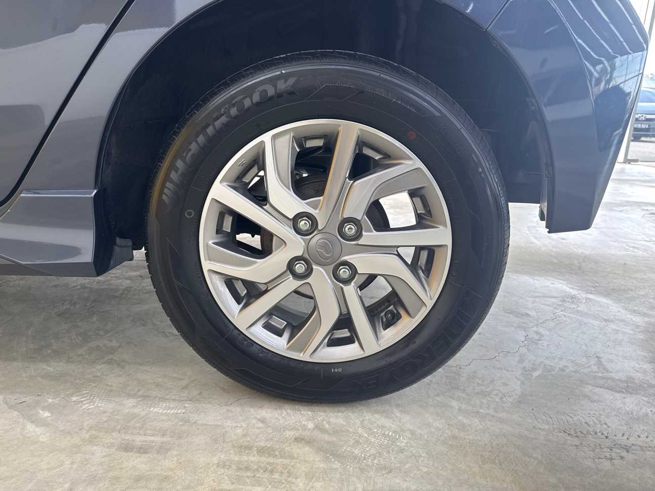 used 2022 Perodua AXIA Advance 1.0