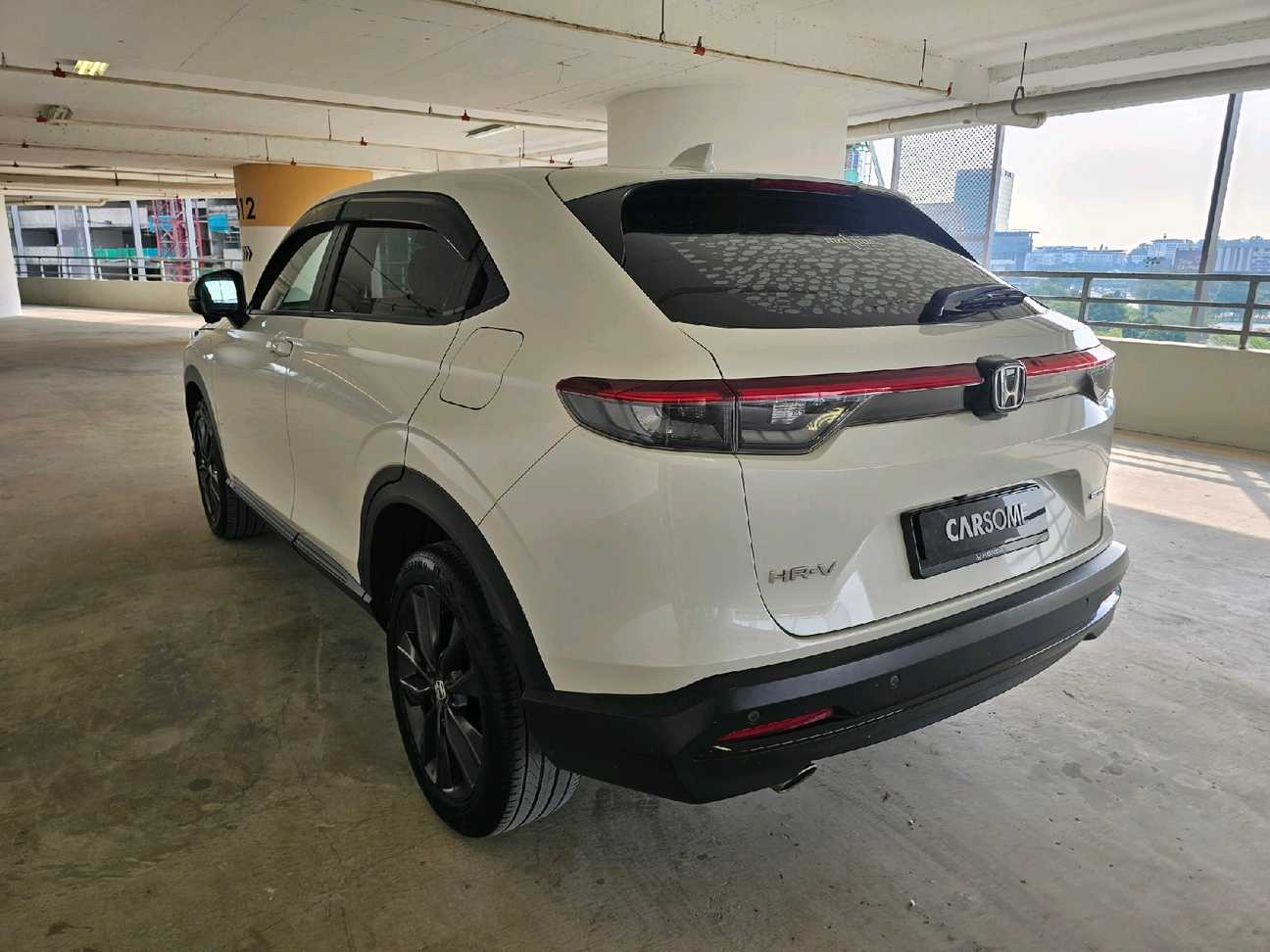 used 2023 Honda HR-V V 1.5