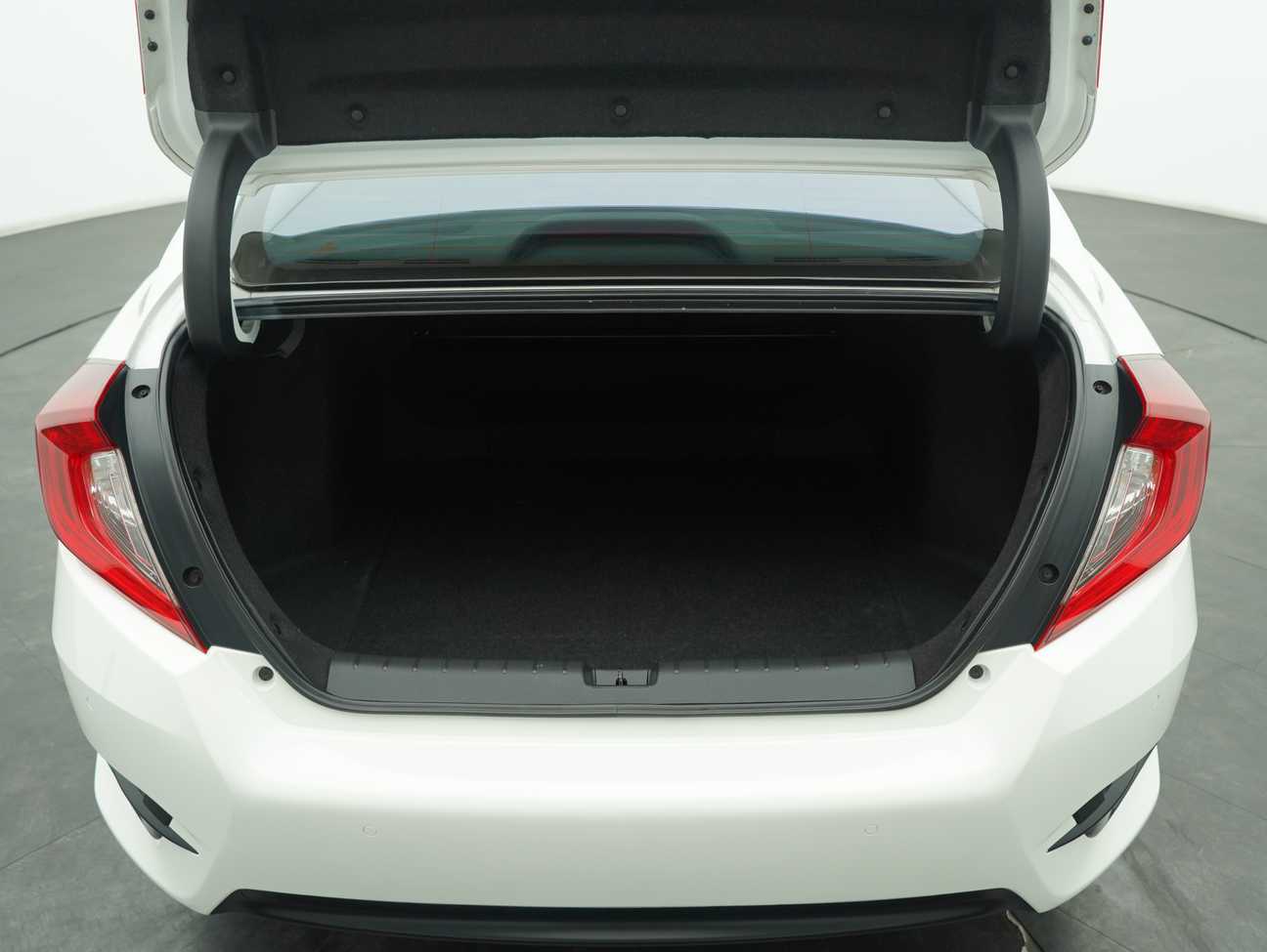 used 2016 Honda Civic TC 1.5