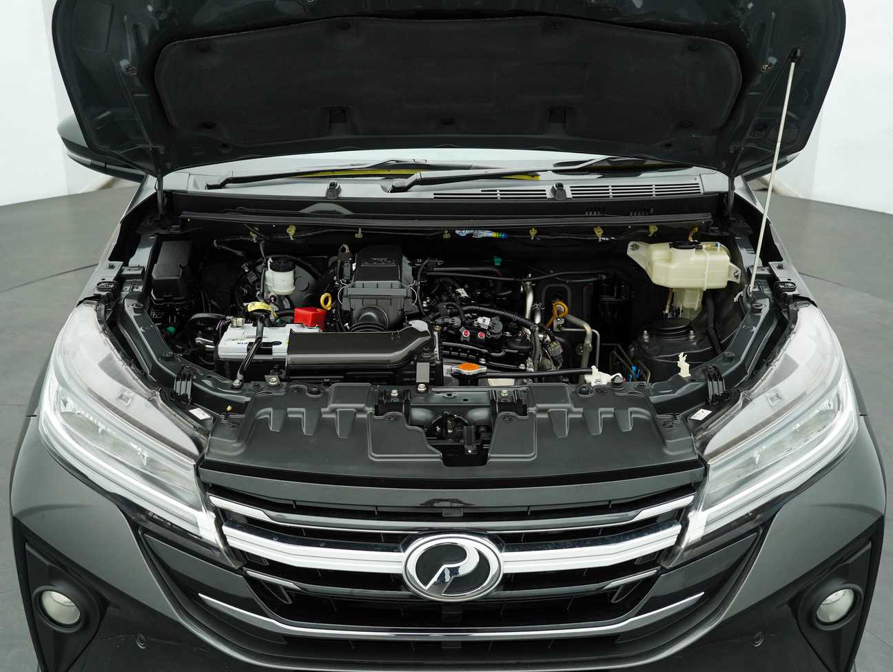 terpakai 2019 Perodua Aruz AV 1.5
