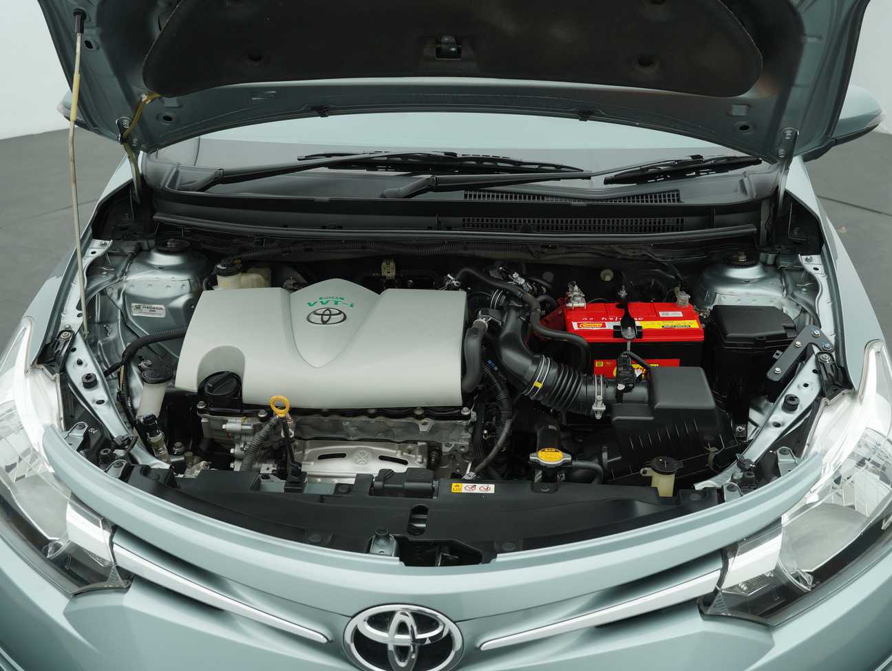 used 2018 Toyota Vios E 1.5