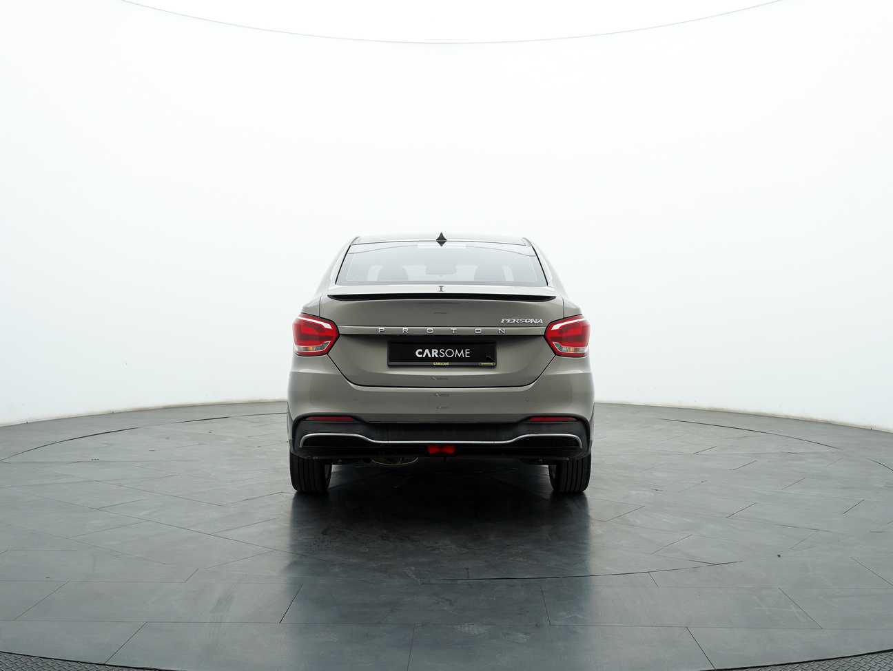 terpakai 2019 Proton Persona Executive 1.6