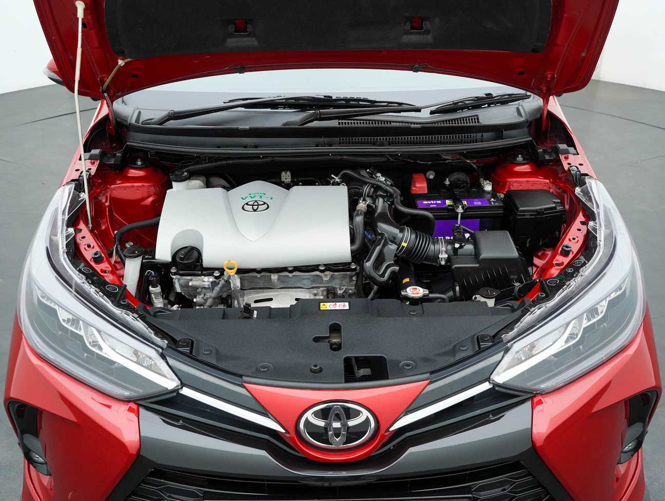 used 2022 Toyota Yaris G 1.5